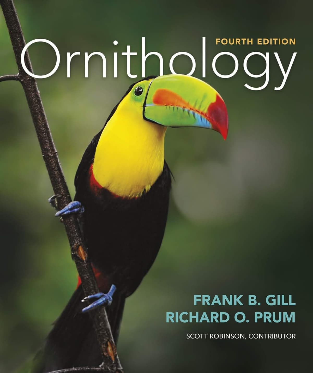 Ornithology - W. H. Freeman
