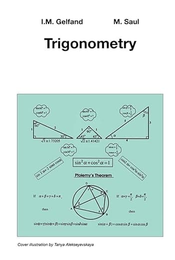 Trigonometry - I.M. Gelfand