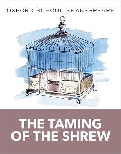 The Taming of the Shrew: Oxford School Shakespeare (Oxford School Shakespeare Series) - William Shakespeare