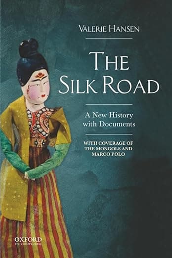 CSEBK The Silk Road: A New History with Documents - Hansen