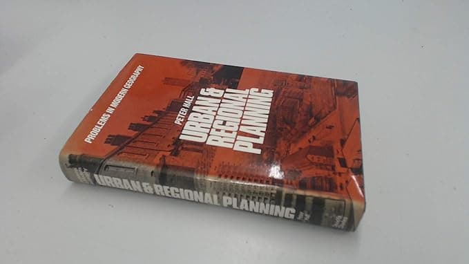 Urban and regional planning - David Hall
