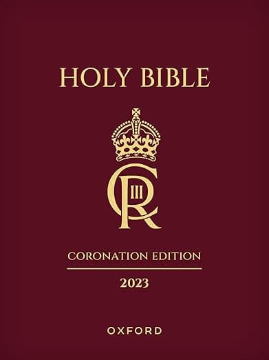 The Holy Bible 2023 Coronation Edition: Authorized King James Version - Oxford