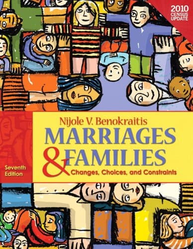 Marriages and Families Census Update Plus MySocLab with eText -- Access Card Package (7th Edition) - Nijole V. Benokraitis