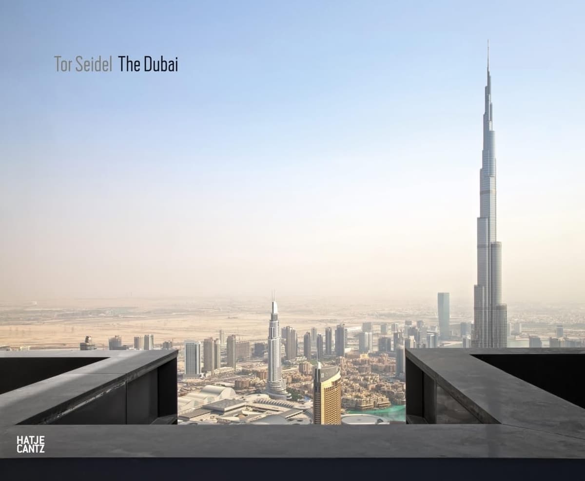 Tor Seidel: The Dubai - Tor Seidel