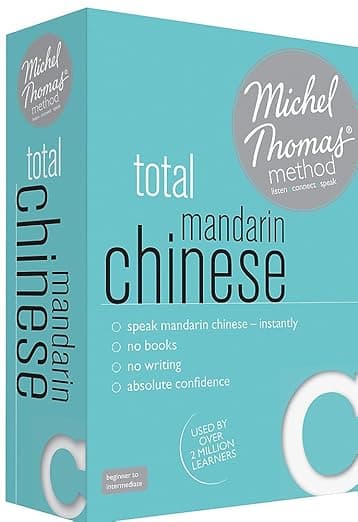 Total Mandarin Chinese with the Michel Thomas Method - Hodder Education Publishers