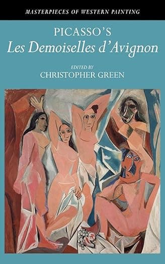 Picasso's 'Les demoiselles d'Avignon' (Masterpieces of Western Painting) - Christopher Green