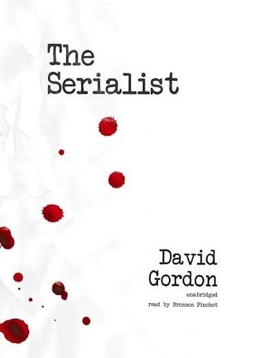 The Serialist - Blackstone Audiobooks