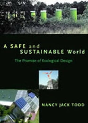 A Safe and Sustainable World: The Promise Of Ecological Design - Island Press