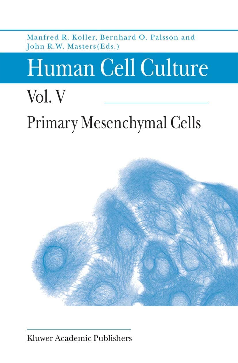 Primary Mesenchymal Cells (Human Cell Culture, 5)