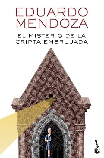 El misterio de la cripta embrujada