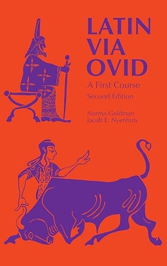 Latin Via Ovid: A First Course Second Edition - Wayne State University Press