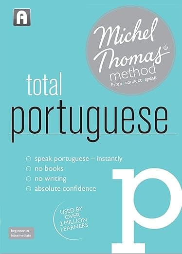 Total Portuguese with the Michel Thomas Method - Hodder Education Publishers