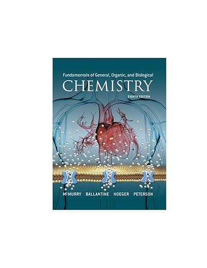 Fundamentals of General, Organic, and Biological Chemistry (MasteringChemistry) - David Pearson