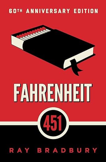 Fahrenheit 451 - Ray Bradbury