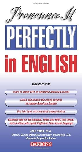 Pronounce It Perfectly In English - B E S Pub Co