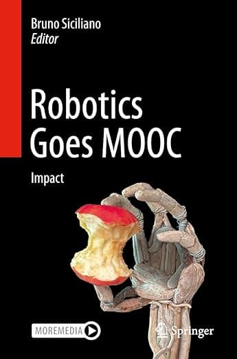 Robotics Goes MOOC: Impact - Bruno Siciliano