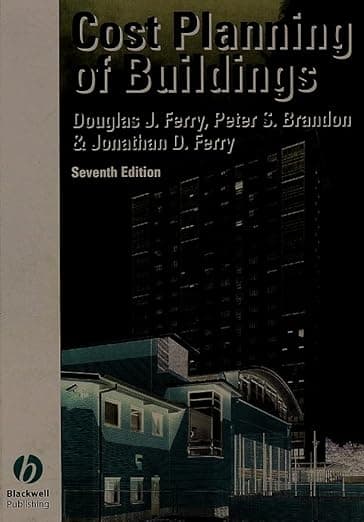 Cost Planning of Buildings - Peter Brand
