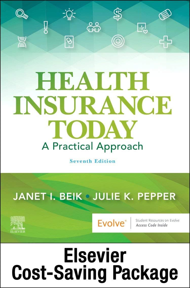 Beik Health Insurance Today pkg – TXT, WB, SCMO21