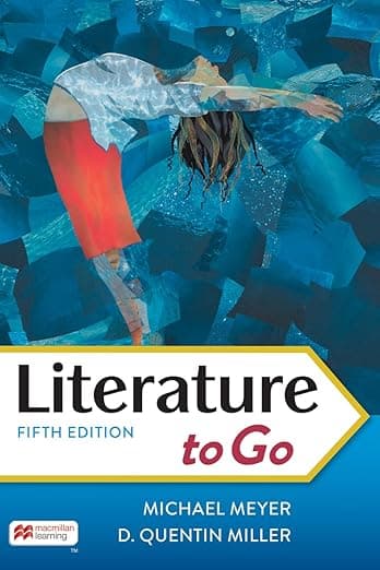 Literature to Go - Michael Meyer