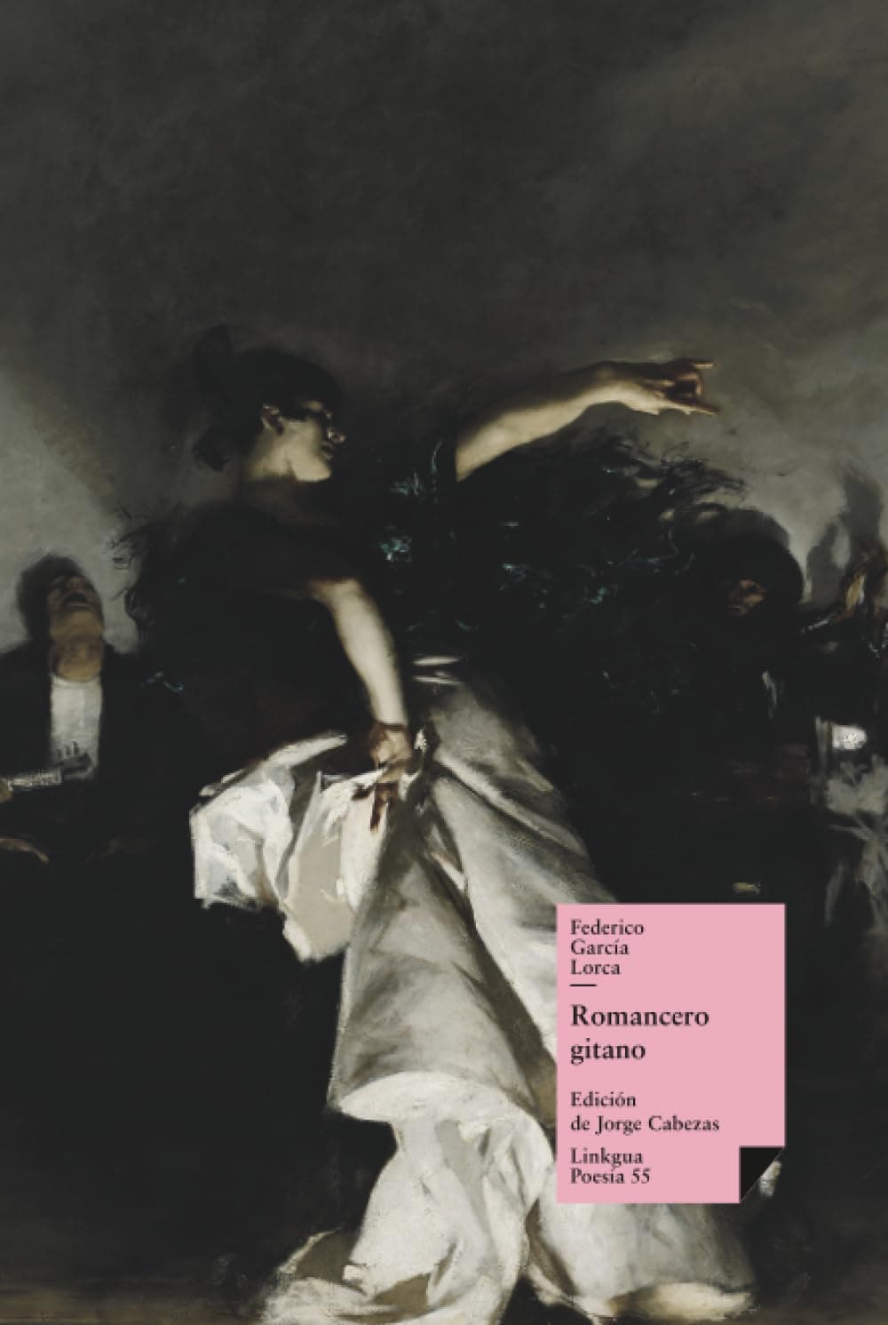 Romancero gitano (Poesía) (Spanish Edition) - Linkgua Ediciones