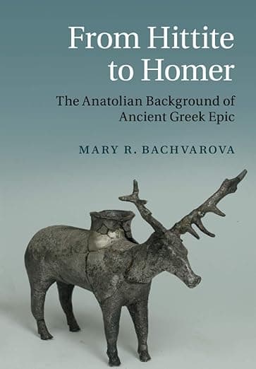 From Hittite to Homer - Homer