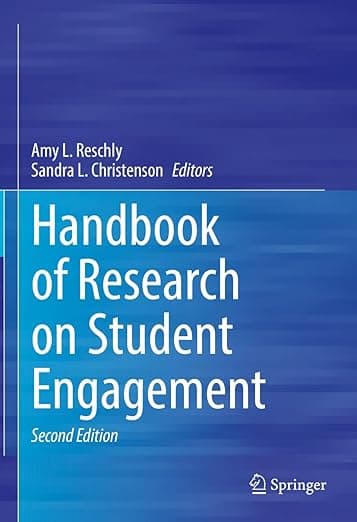 Handbook of Research on Student Engagement - Amy L. Reschly