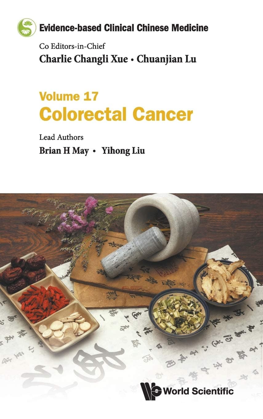 Evidence-Base Clin Chn Med (V17) (Evidence-Based Clinical Chinese Medicine) - World Scientific Publishing Company