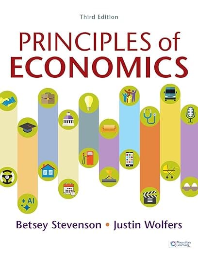 Loose-Leaf Version for Principles of Economics - Betsey Stevenson