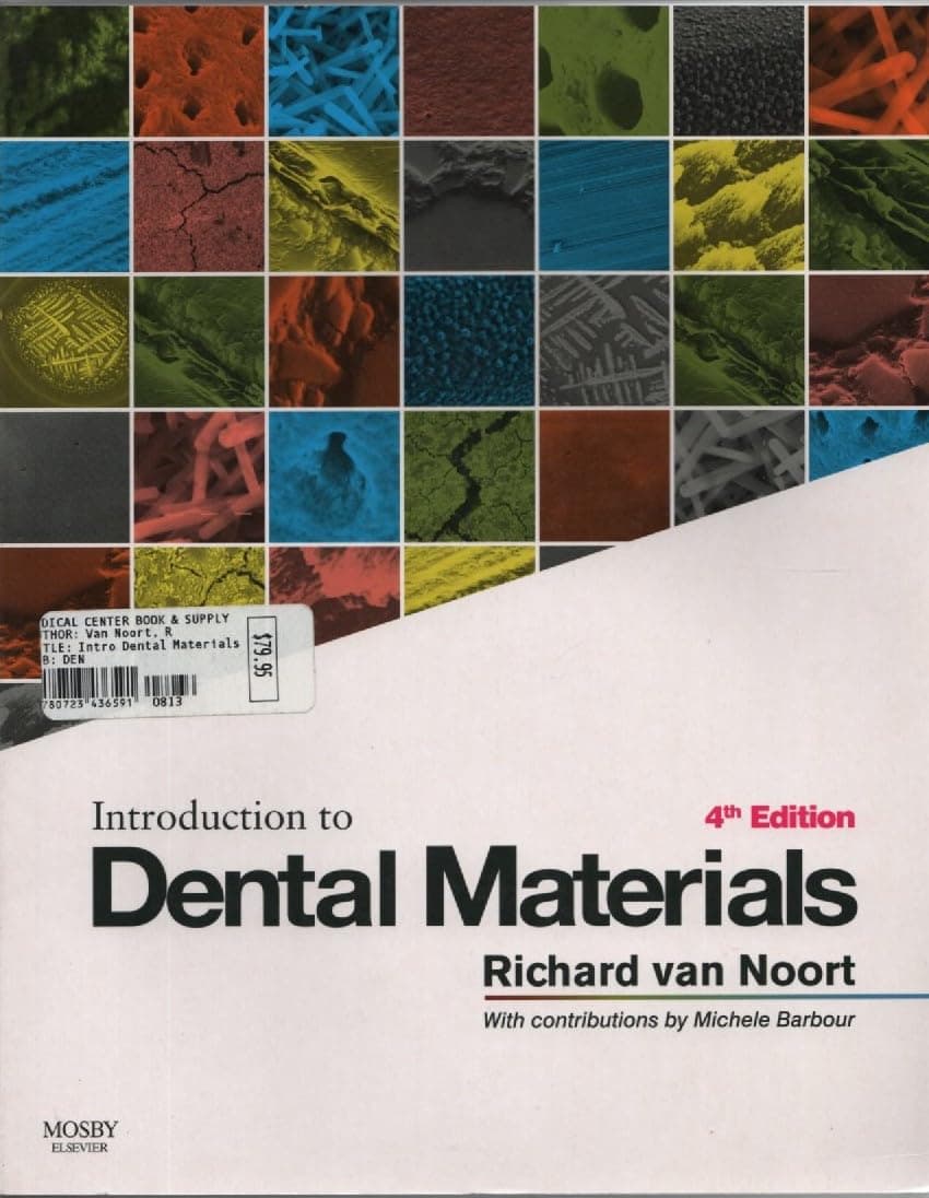 Introduction to Dental Materials - Noor