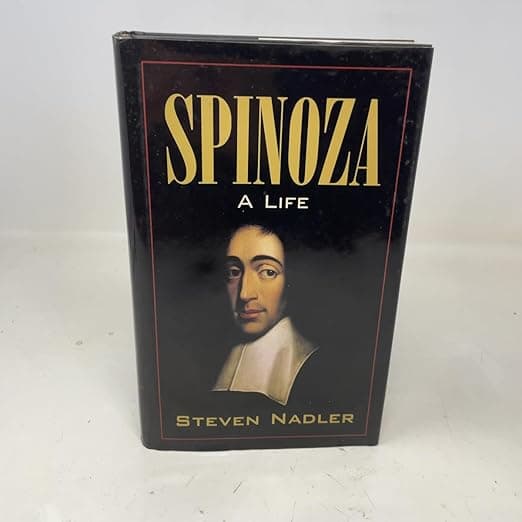 Spinoza: A Life - Steven Nadler
