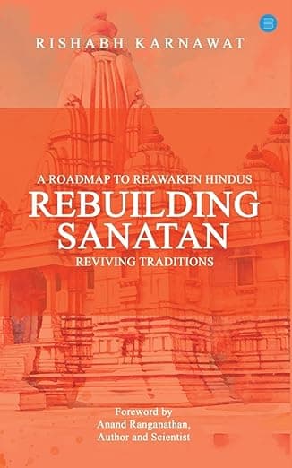 Rebuilding Sanatan - Blue Rose Publishers