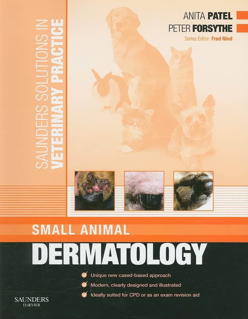 Saunders Solutions in Veterinary Practice: Small Animal Dermatology