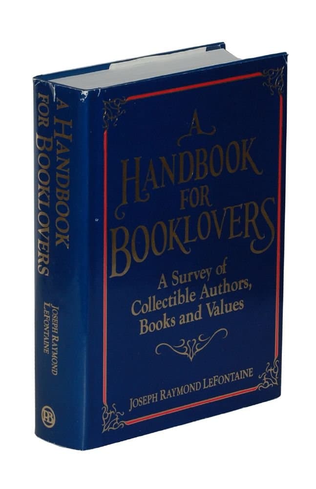 Handbook for Booklovers - Prometheus