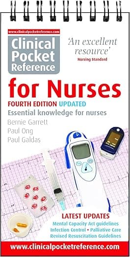 Clinical Pocket Reference for Nurses - Paul Nurse
