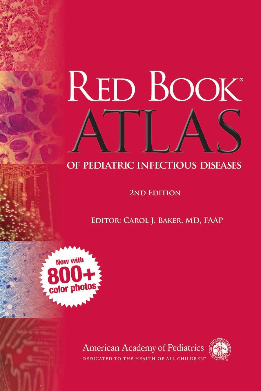 Red Book Atlas of Pediatric Infectious Diseases - American Academy of Pediatrics