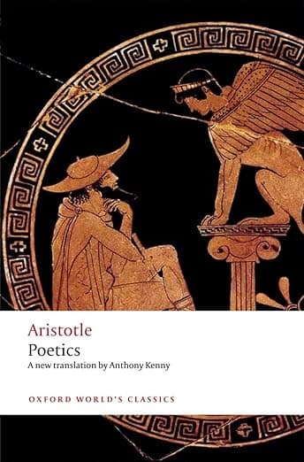 Poetics (Oxford World's Classics) - Anthony Kenny