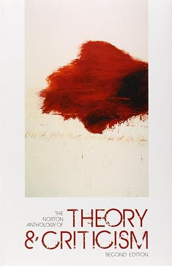 The Norton Anthology of Theory and Criticism - John Lau