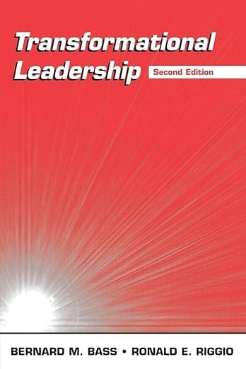 Transformational Leadership - Psychology Press