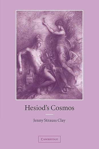 Hesiod's Cosmos - HESI