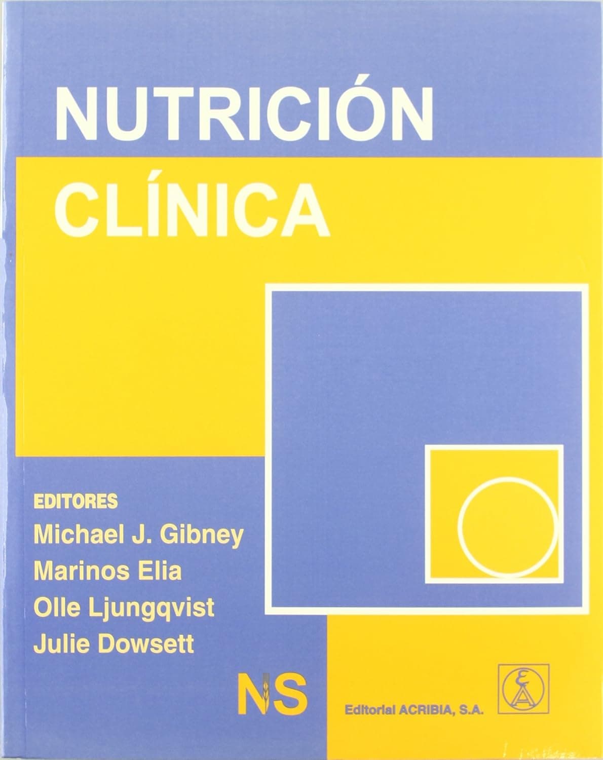 Nutrición clínica (Spanish Edition)