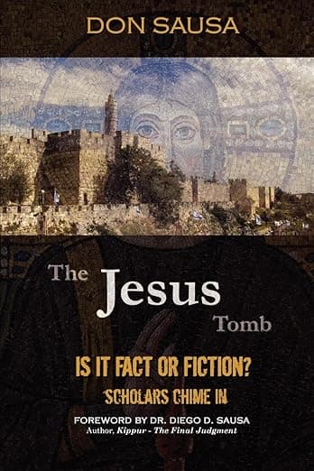 The Jesus Tomb: Is It Fact or Fiction? Scholars Chime In - The Vision Press