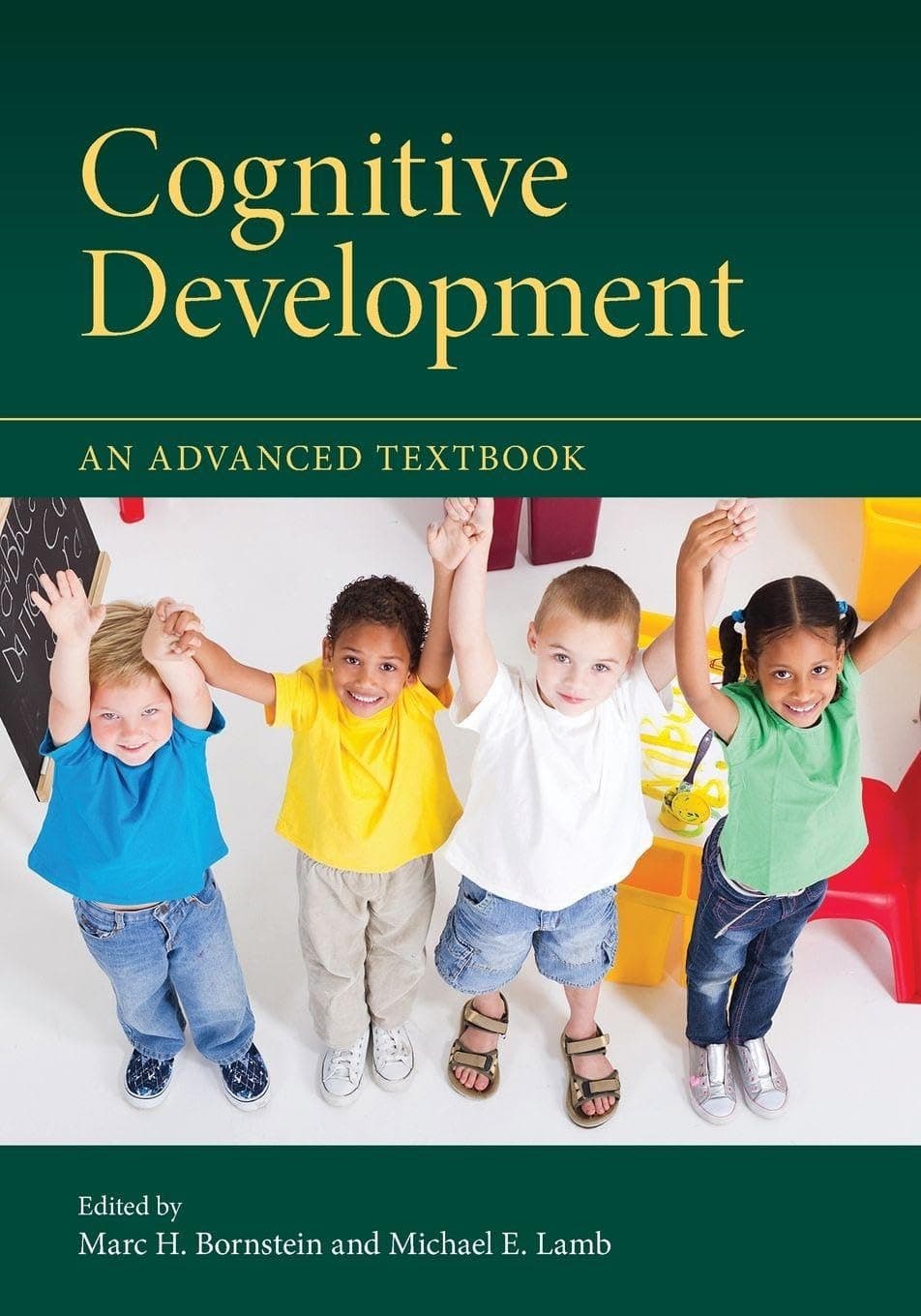 Cognitive Development: An Advanced Textbook - Psychology Press