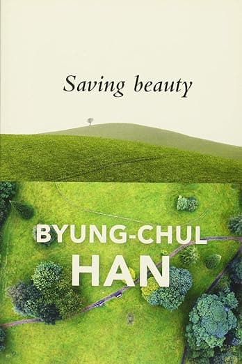 Saving Beauty - Byung-Chul Han