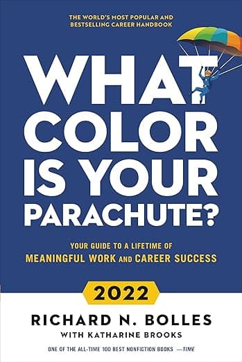 What Color Is Your Parachute? 2022