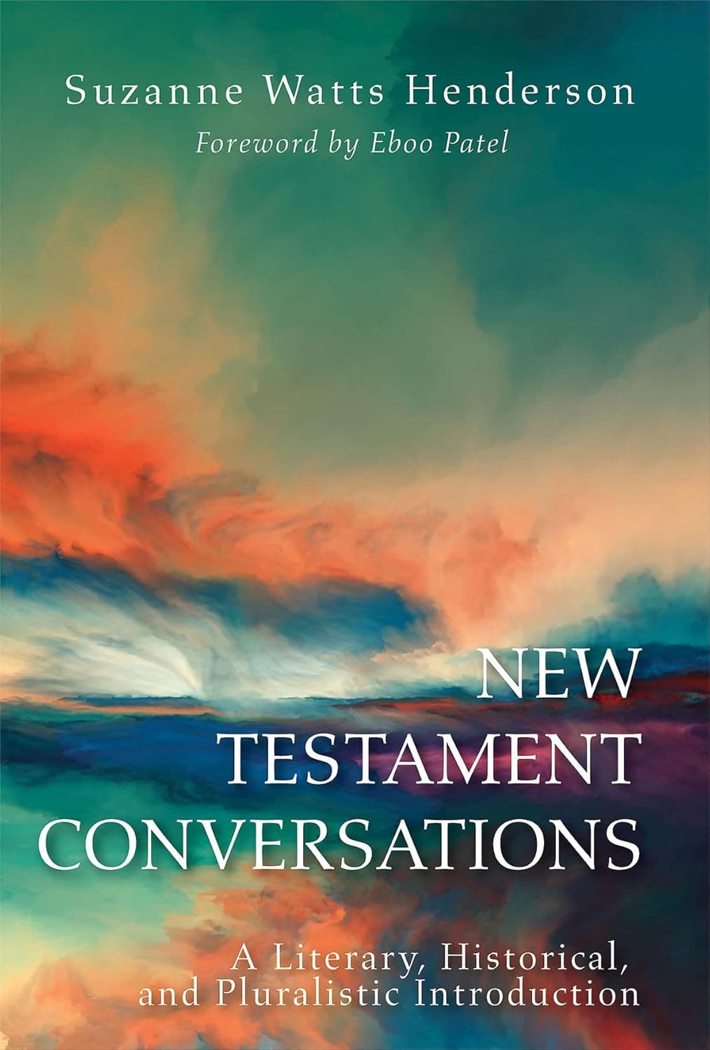 New Testament Conversations: A Literary, Historical, and Pluralistic Introduction - Abingdon Press