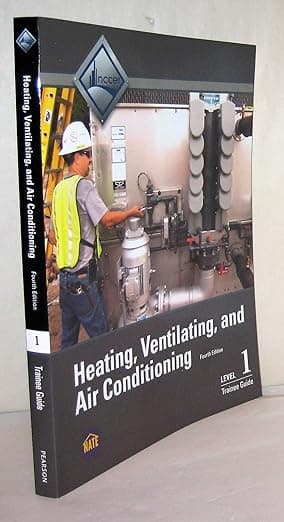 HVAC Trainee Guide, Level 1 - NCCER