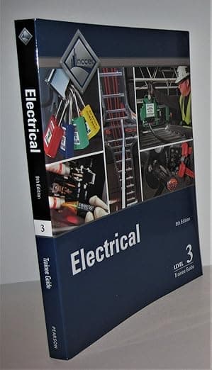 Electrical Trainee Guide, Level 3 - NCCER
