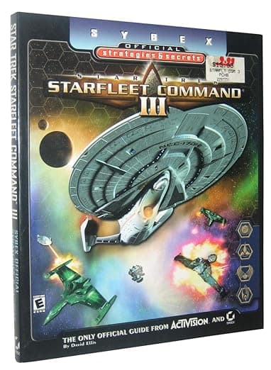 Star Trek Starfleet Command III: Sybex Official Strategies & Secrets - Sybex Inc