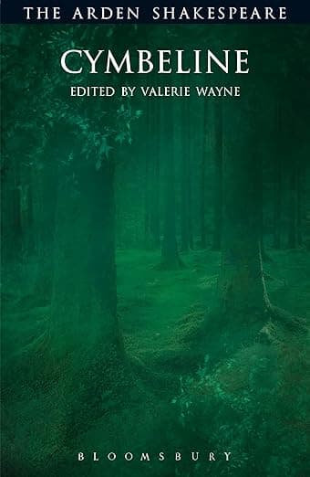 Cymbeline: Third Series (The Arden Shakespeare Third Series) - William Shakespeare