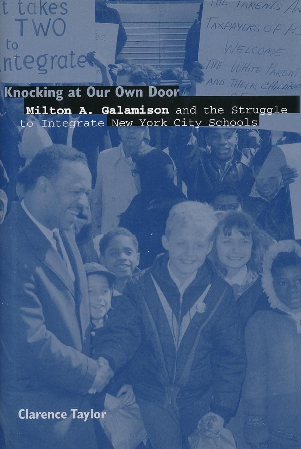 Knocking at Our Own Door - Clarence Taylor